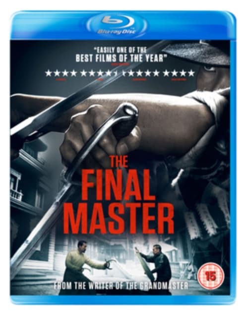 The Final Master (Blu Ray) (Blu-ray)