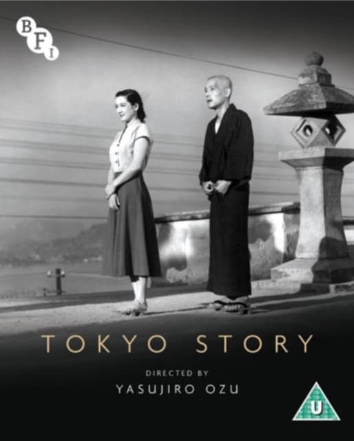 Tokyo Story (Blu-ray)