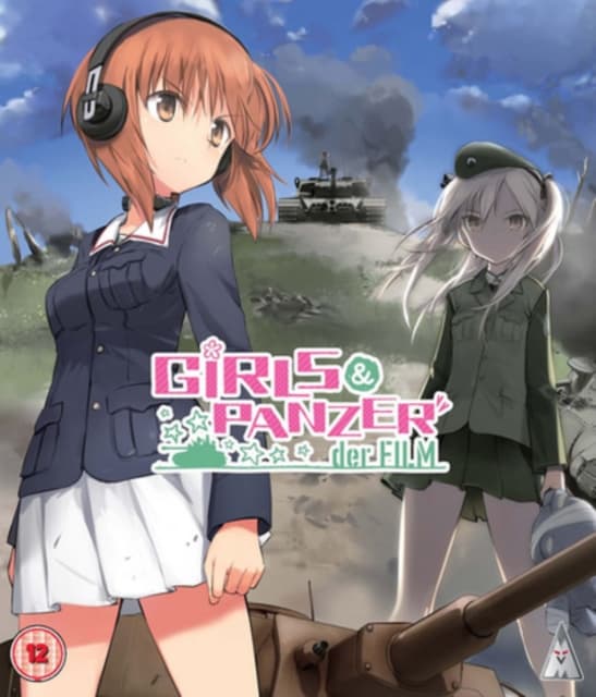 Girls Und Panzer: Der Film (Blu-ray)