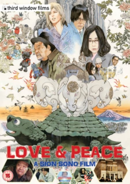Love and Peace (DVD)
