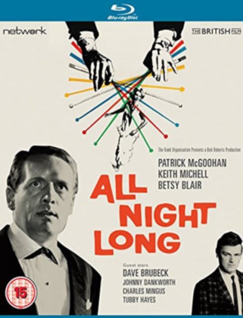 All Night Long (Blu-ray)