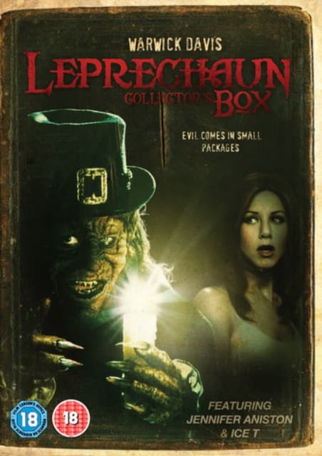 Leprechaun 1-5 (5 DVD)