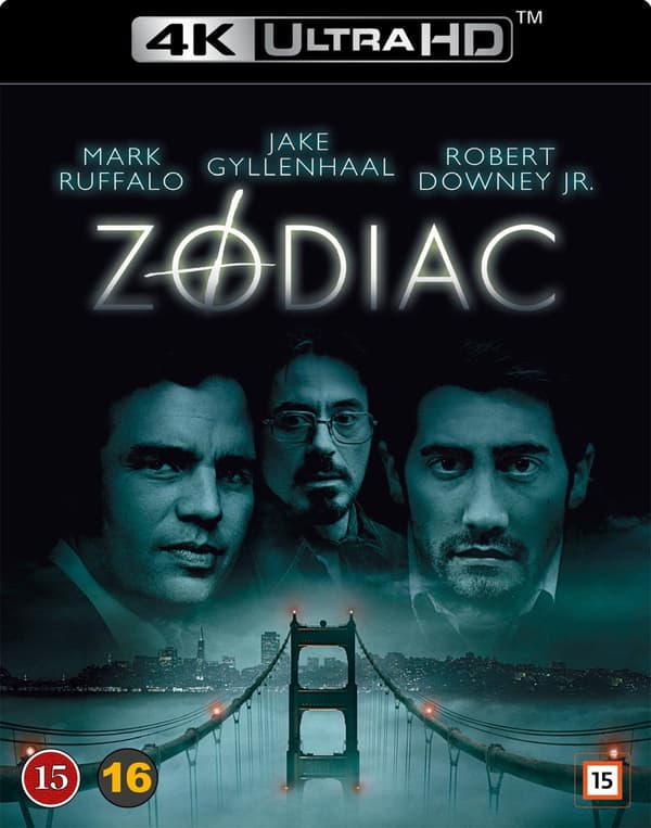 Zodiac (4K Ultra HD)