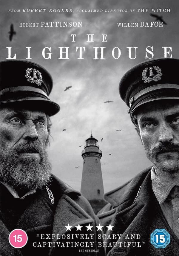 The Lighthouse (DVD)