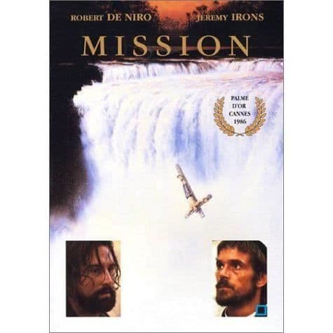 Mission DVD-skivor