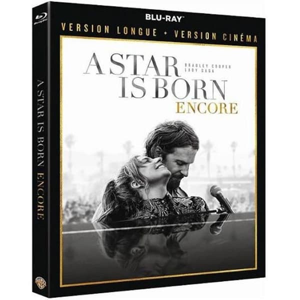 A Star Is Born Encore [Blu-Ray]