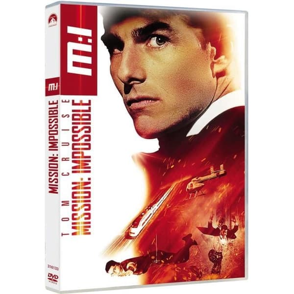 Mission Impossible [DVD]
