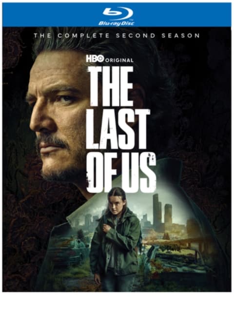 The Last of Us Season 2 (Blu-ray)