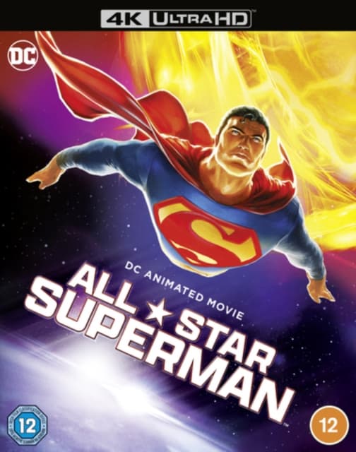 All-Star Superman (4K Ultra HD)