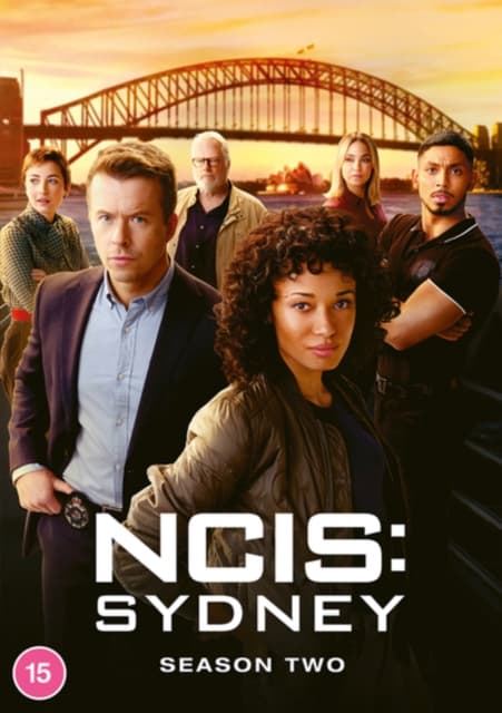 Ncis: Sydney - Season Two (3 DVD)