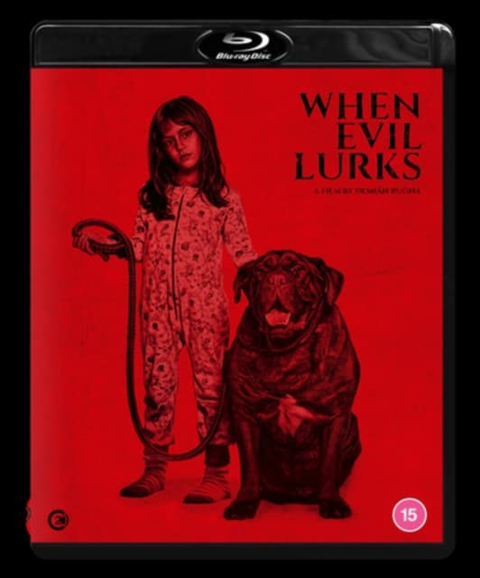 When Evil Lurks (Blu-ray)