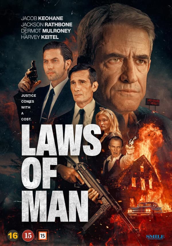 Laws of a Man (DVD)