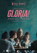 Miniatyrbillede 1 af 2: Gloria! Miraklet i Venedig (DVD)