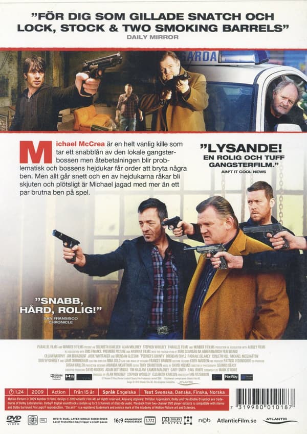Perriers Bounty (DVD)