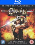 Miniatyrbillede 1 af 2: Conan / Förgöraren (Ej svensk text) (Blu-ray)