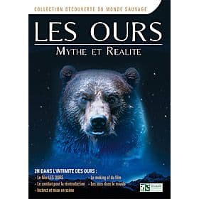 DVD Björnar, myt och verklighet