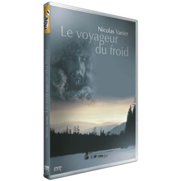 DVD The Cold Traveler