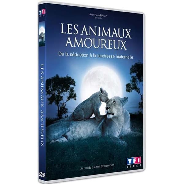 DVD Djurälskare