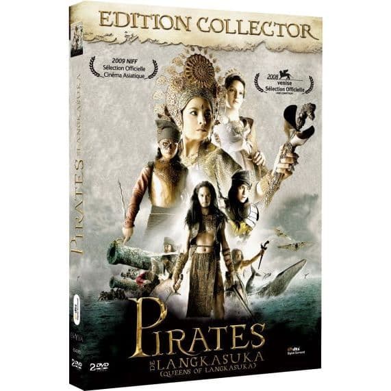 DVD Pirates of Langkasuka