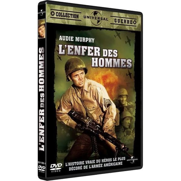 DVD Men's Hell - till helvetet och tillbaka