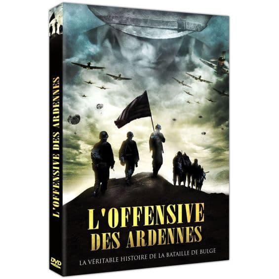 DVD Everyman's War - Ardennoffensiven