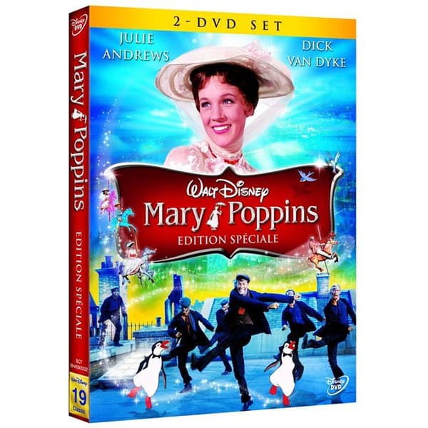 MARY POPPINS