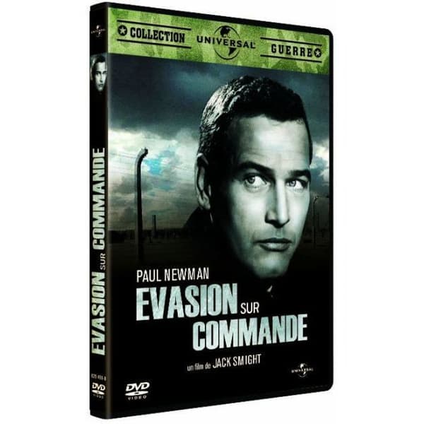 DVD Escape på beställning