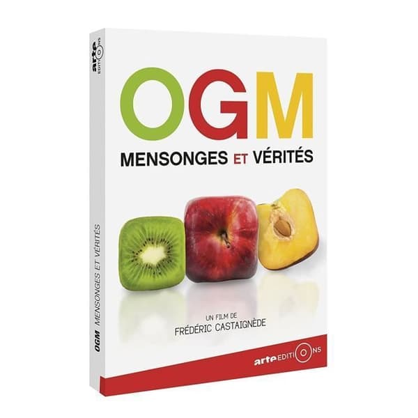 DVD - GMO, lögner och sanningar