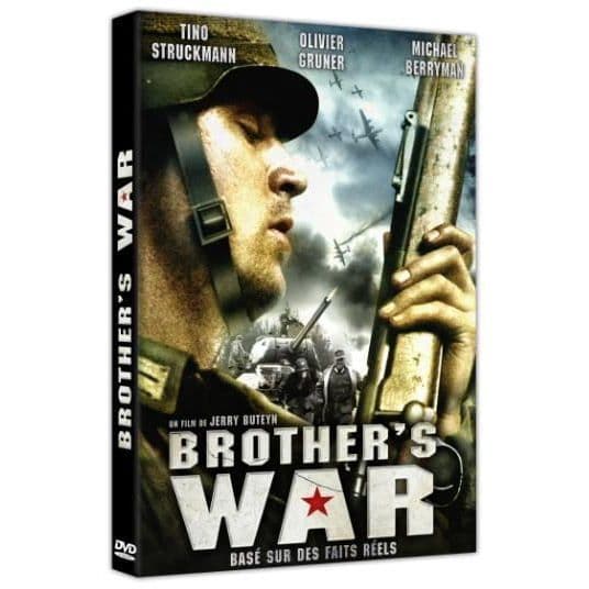DVD Brothers krig