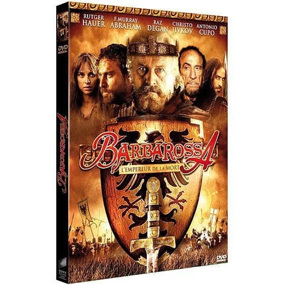 DVD Barbarossa