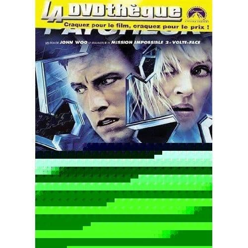 DVD lönecheck