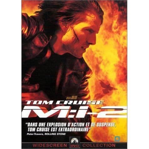 DVD Mission: Impossible 2