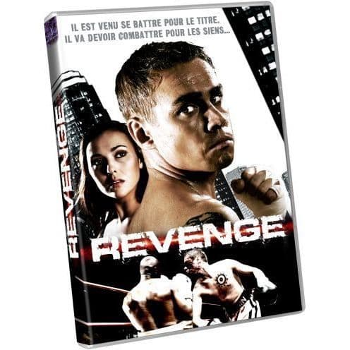 DVD Revenge