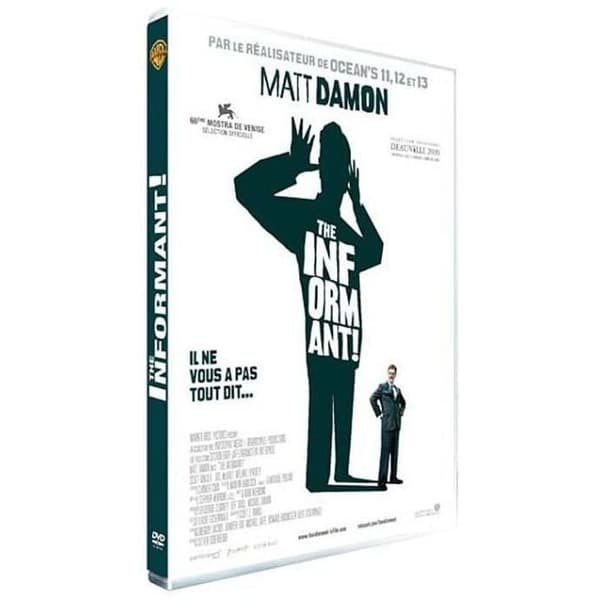 DVD Informatören!