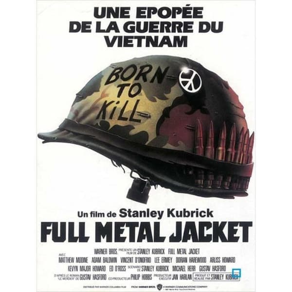 DVD Helmetalljacka