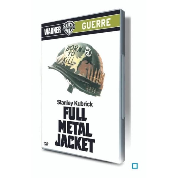 DVD Helmetalljacka