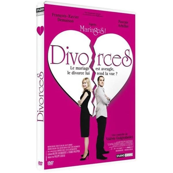 DVD skilsmässor