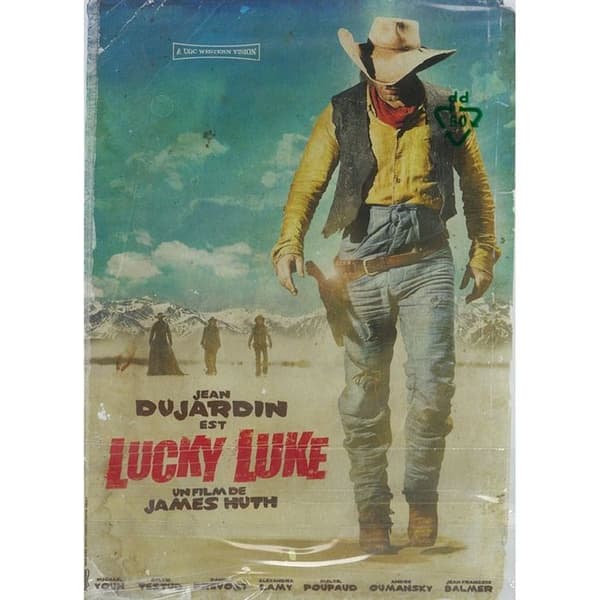 LUCKY LUKE