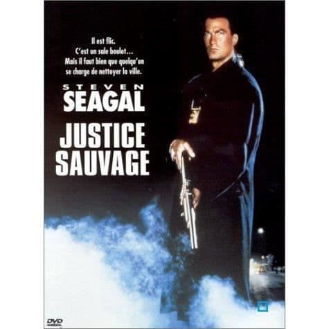 Wild Justice DVD