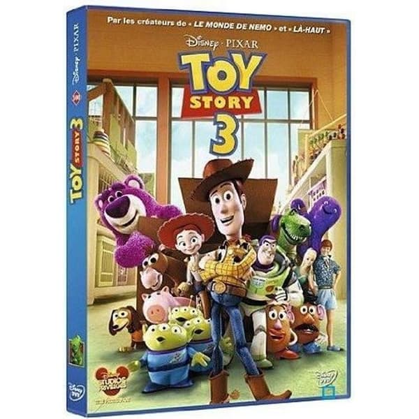 DVD Toy story 3