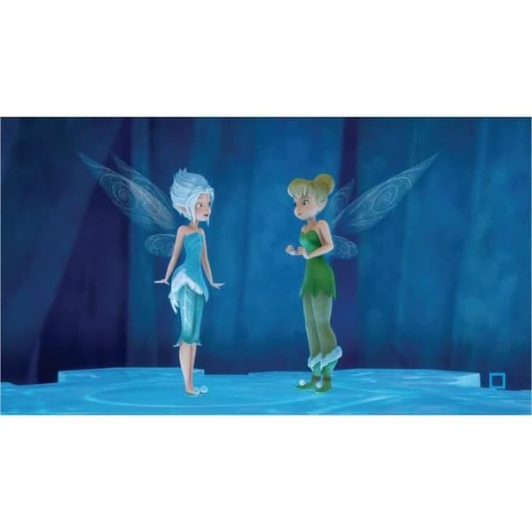 DVD Tinker Bell and the Secret of the Fairies - Disney