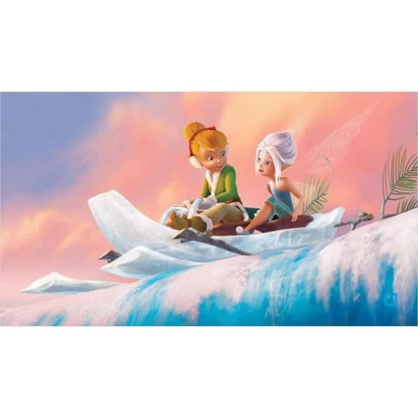DVD Tinker Bell and the Secret of the Fairies - Disney