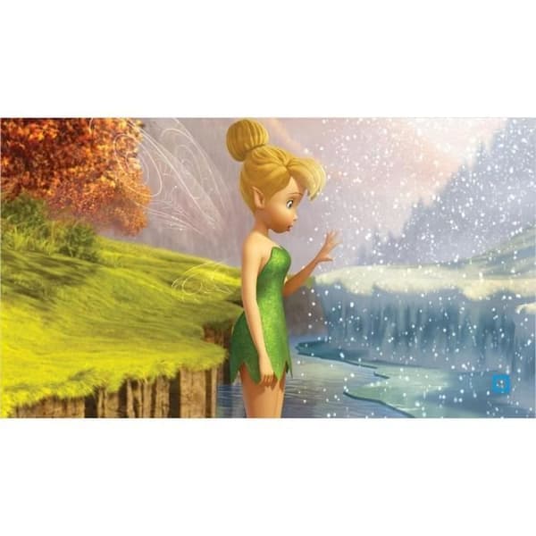 DVD Tinker Bell and the Secret of the Fairies - Disney