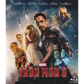 Miniatyrbild 1 av 2: Iron Man 3 Blu-Ray (Begagnad)