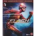 Miniatyrbillede 1 af 2: The Flash Blu-Ray (Brugt)