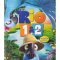 Miniatyrbild 1 av 2: Rio & Rio 2 Blu-Ray (Begagnad)