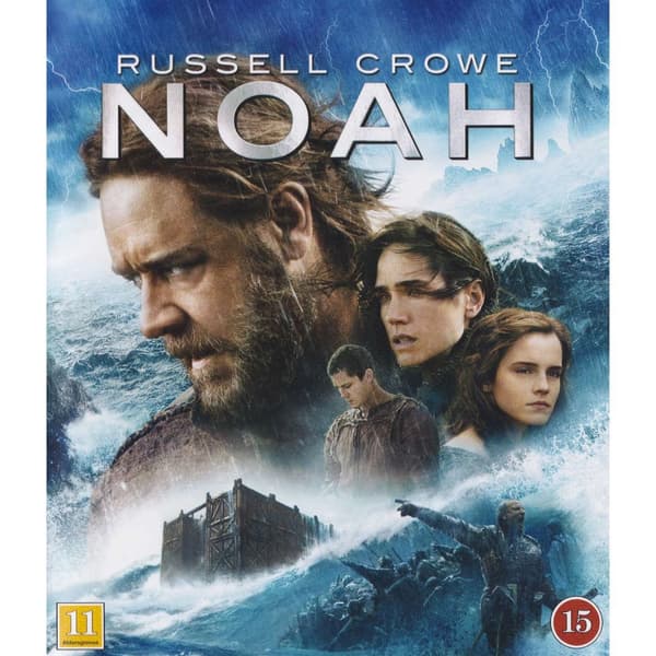 Noah Blu-Ray (Begagnad)