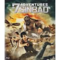 Miniatyrbillede 1 af 2: The 7 Adventures of Sinbad Blu-Ray (Brugt)