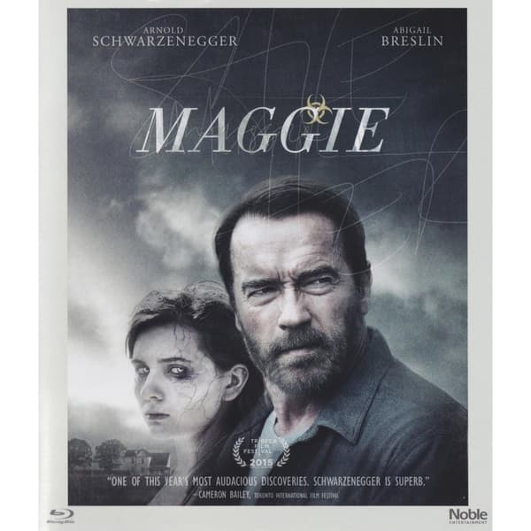 Maggie Blu-Ray (Brugt)