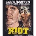 Miniatyrbilde 1 av 2: Riot Blu-Ray (Brukt)